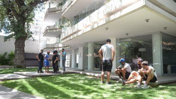 El suicidio del Morro García: la policía investiga el hallazgo de un arma