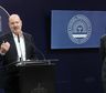 Último día de facultades delegadas: Adorni y Sturzenegger anunciaron el cierre de la Dirección de Vialidad