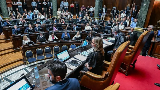 Jorge Macri participó de la jura de los nuevos legisladores porteños: cómo quedó conformada la cámara