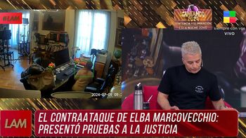 Elba Marcovecchio presentó pruebas en la Justicia y acusó a las hijas de Jorge Lanata de extorsión