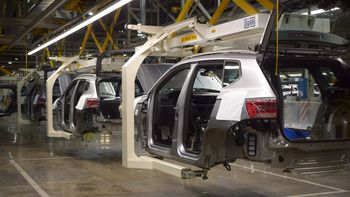 Argentina: producción julio de vehículos 31.935 unidades