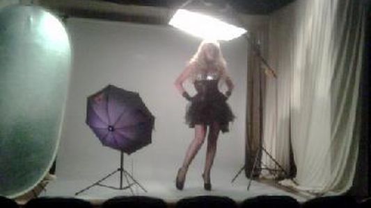 Así se prepara Nazarena Vélez para su regreso a la calle Corrientes