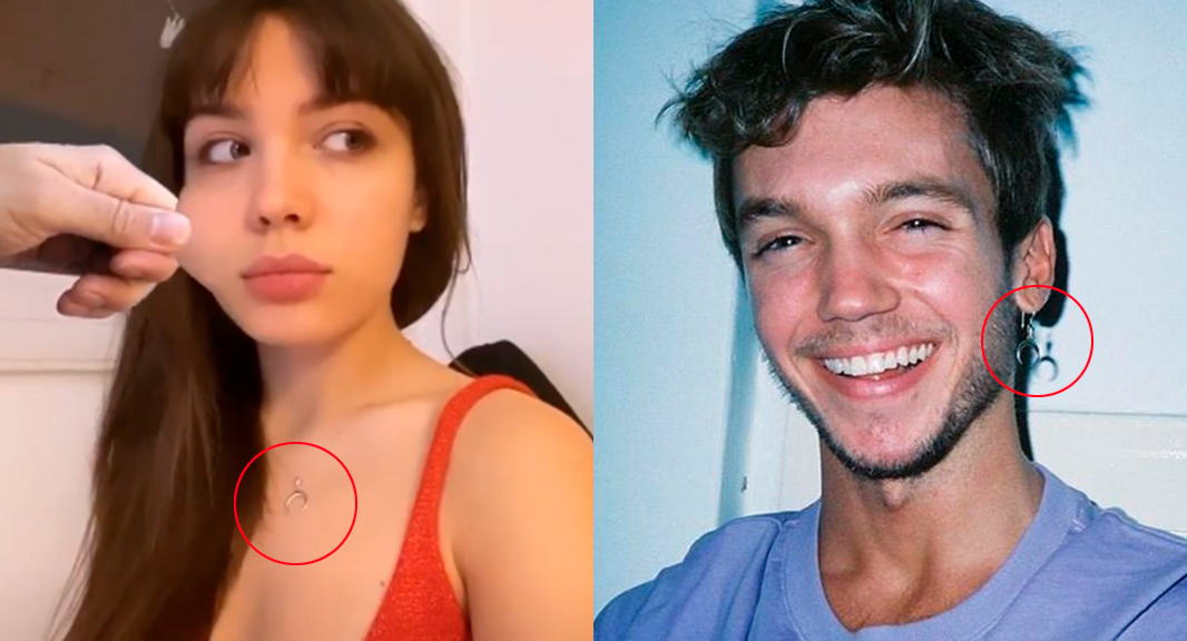 Muchos likes y un detalle podrían confirmar la buena onda entre Malena Narvay y Franco Masini