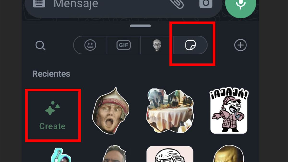 Paso A Paso Cómo Crear Stickers De Whatsapp Con Inteligencia Artificial