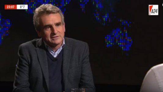 Autocrítica K: Rossi reconoció haberse equivocado al pedir indultar a los que votaron a Macri