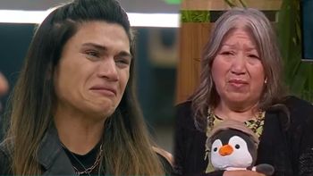 El desconsuelo de la mamá de Luciana tras ver a su hija en la casa de Gran Hermano 2024