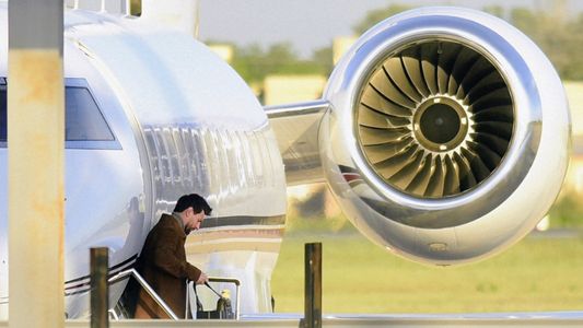 Messi ya está en Argentina: los detalles de su llegada antes de su despedida en el Monumental