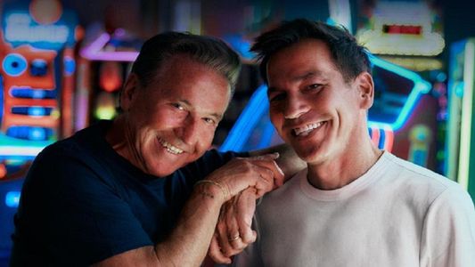 Ricardo Montaner se une con su hijo Héctor por primera vez en una canción