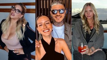 La contundente frase de Wanda Nara cuando le preguntaron por el escándalo de Icardi, la China y Ekaterina