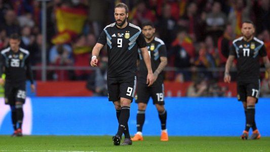 De tener el 80 % de la lista definida a llenarse de dudas: a quiénes llevará Jorge Sampaoli al Mundial de Rusia