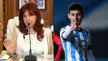 Cristina Kirchner habló durante más de una hora y media y apareció Chancalay.