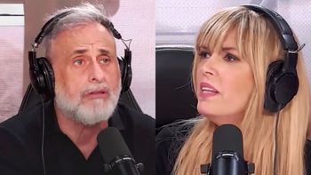 Bomba total: vinculan a Jorge Rial con Viviana Canosa tras su separación y ella no se guardó nada