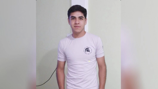 Un héroe de 16 años: el colectivero se desmayó, perdió el control y el joven evitó una tragedia