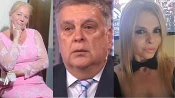 Luis Ventura reveló qué lugar ocupan en su vida Estelita y Fabiana Liuzzi, las madres de sus hijos