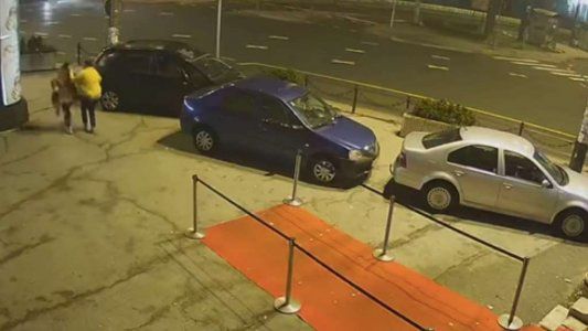 El luchador de UFC que salvó a una mujer que estaba siendo golpeada en plena calle por un hombre