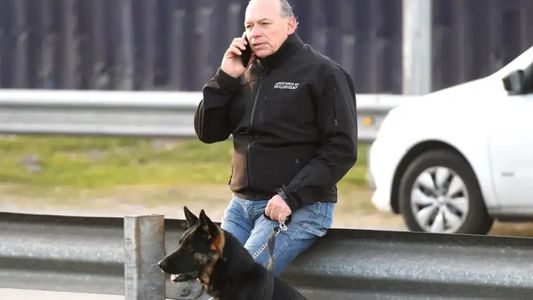 El fuerte mensaje de Sergio Berni tras la muerte del camionero: No podemos estar peleándonos por un litro de gasoil