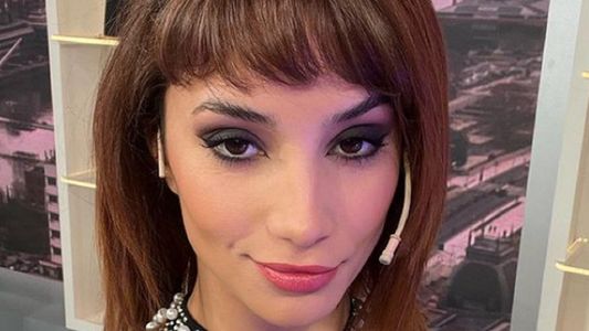 Melody Luz contó cómo cayó en la trampa para ser hackeada