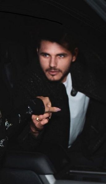 La reacción de Mauro Icardi a minutos de que Wanda Nara se quitase el apellido de casada