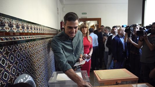 Elecciones en España: el PP ganó por escaso margen sobre el PSOE, pero no le alcanza para formar Gobierno