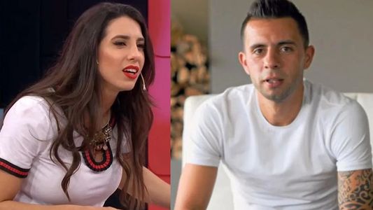 Fuerte reacción de Cinthia Fernández tras el descargo de Matías Defederico sobre la violencia de género: Qué pedazos de...