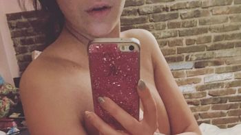 Naiara Awada: Me hice el tatuaje para poder soportar todas las críticas del Bailando