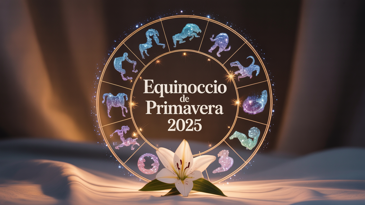Equinoccio 2025: predicciones astrológicas para los 12 signos