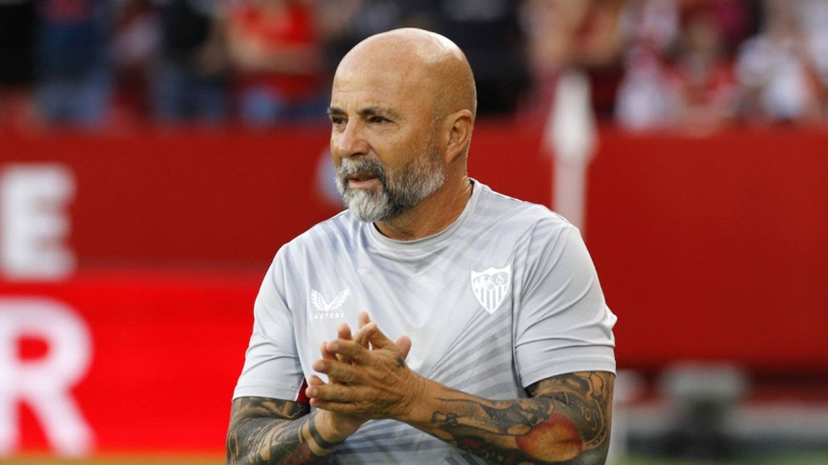Jorge Sampaoli
