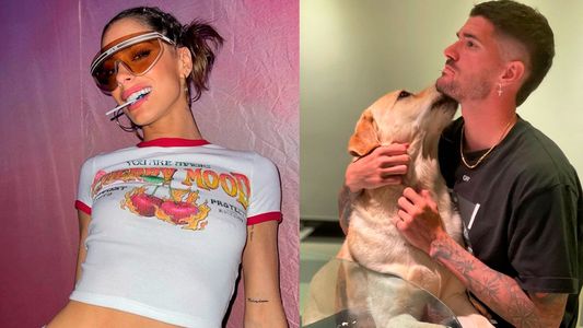 Después de blanquear el romance, Tini Stoessel se separó de Rodrigo de Paul