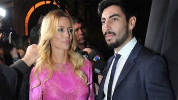 Nicole Neumann borró todas las fotos que publicó junto a Moyano