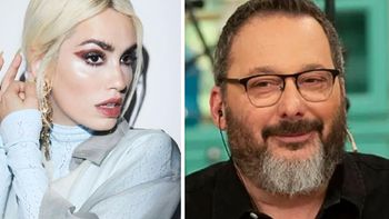 Emotivo mensaje de Lali Espósito a Gerardo Rozín