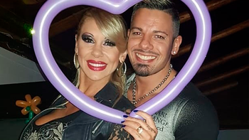 Mónica Farro se casa con Leandro Herrera