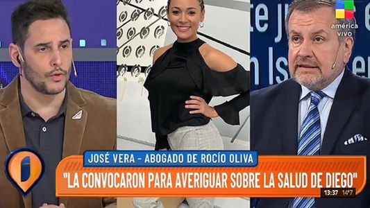 El abogado de Rocío Oliva contó cómo llegó el polémico Charly a la vida de Diego Maradona