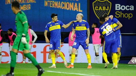 A Boca no le sobró nada ante Patronato, pero ganó y respira