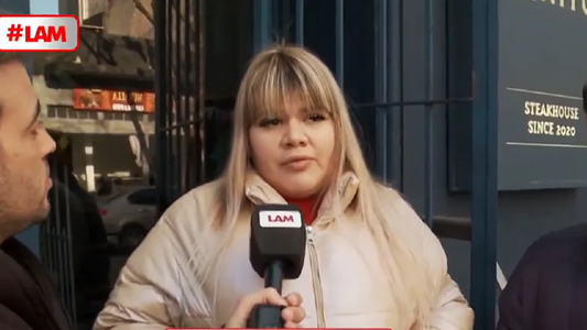 La polémica frase de Morena Rial sobre su futuro laboral: Ni loca...