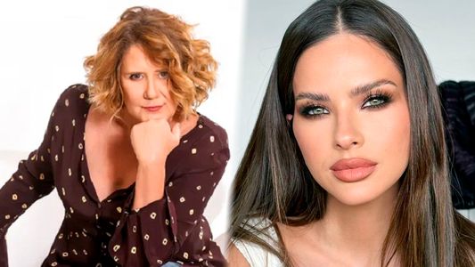 Verónica Llinás reveló un detalle bomba de lo que vivió en el rodaje de En el Barro con La China Suárez