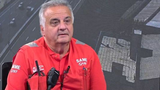 Alberto Crescenti sobre la tragedia de Once: Suecia vino a estudiar nuestro protocolo de emergencias