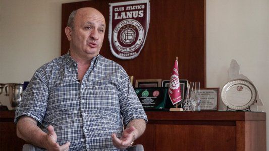 Se dio cuenta tarde: Nicolás Russo dijo que la AFA “es un mamarracho” y renunció a su puesto