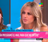 Nazarena Vélez reveló la estremecedora frase que le dijo Fabián Rodríguez antes de quitarse la vida