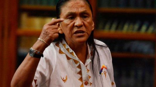 Milagro Sala desmintió las acusaciones de Shakira, su ex colaboradora, y denunció aprietes de Gerardo Morales