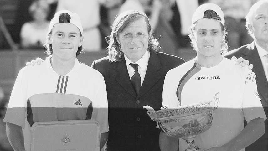 Coria, sobre la final ante Gaudio: Todos me daban campeón, pero a lo mejor no merecía ganar Roland Garros