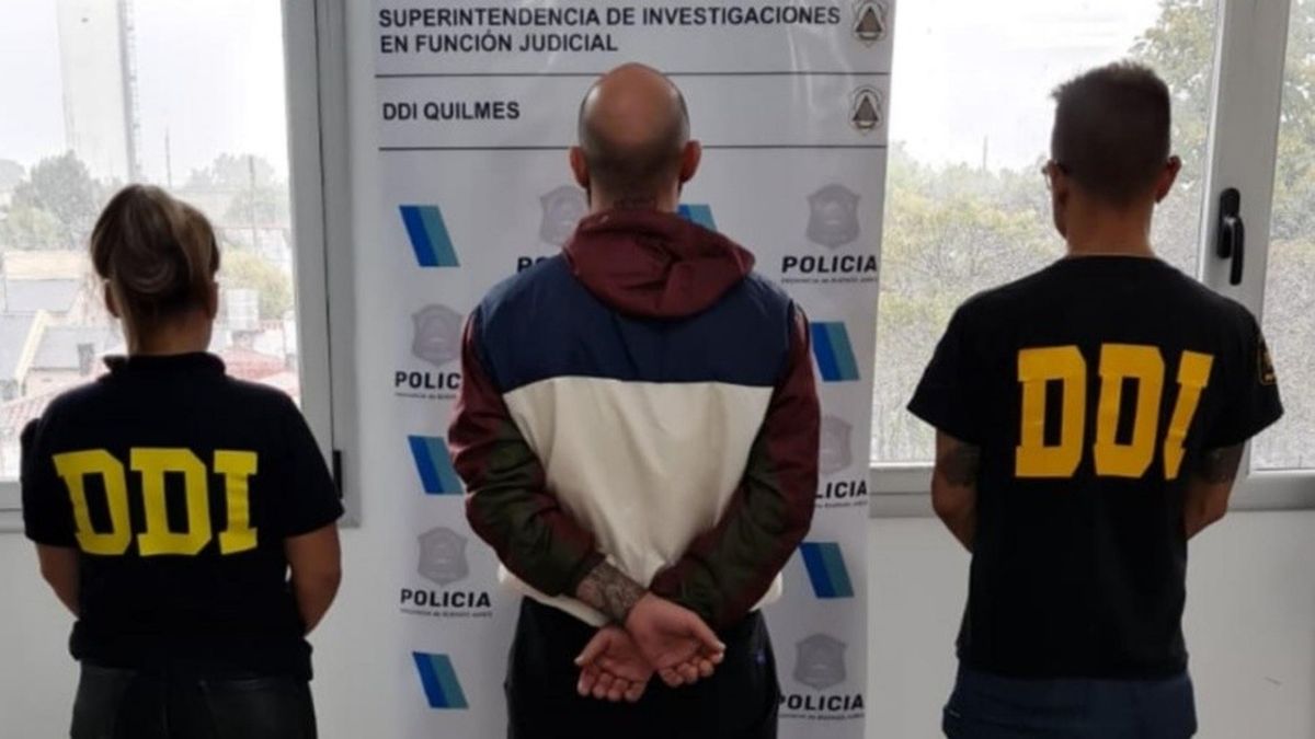 Los personal trainers vendían la droga fuera de los boliches