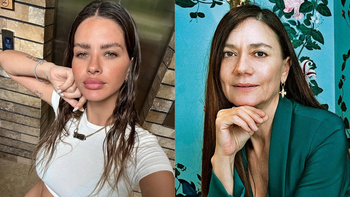 La China Suárez descolocó a Natalia Antolín con un posteo tras los rumores de enemistad
