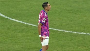 Durísima noticia para Argentina a 40 días del Mundial: Fideo Di María sufrió una lesión muscular