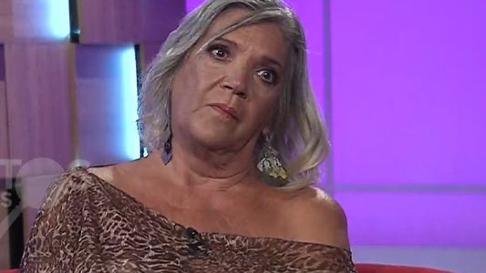 Dramático relato de Noemí Alan: Mi padre era violento y abusivo sexualmente