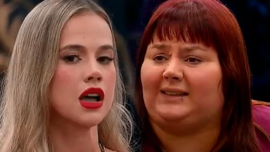 Yipio fulminó a Cinzia en Gran Hermano con una frase letal
