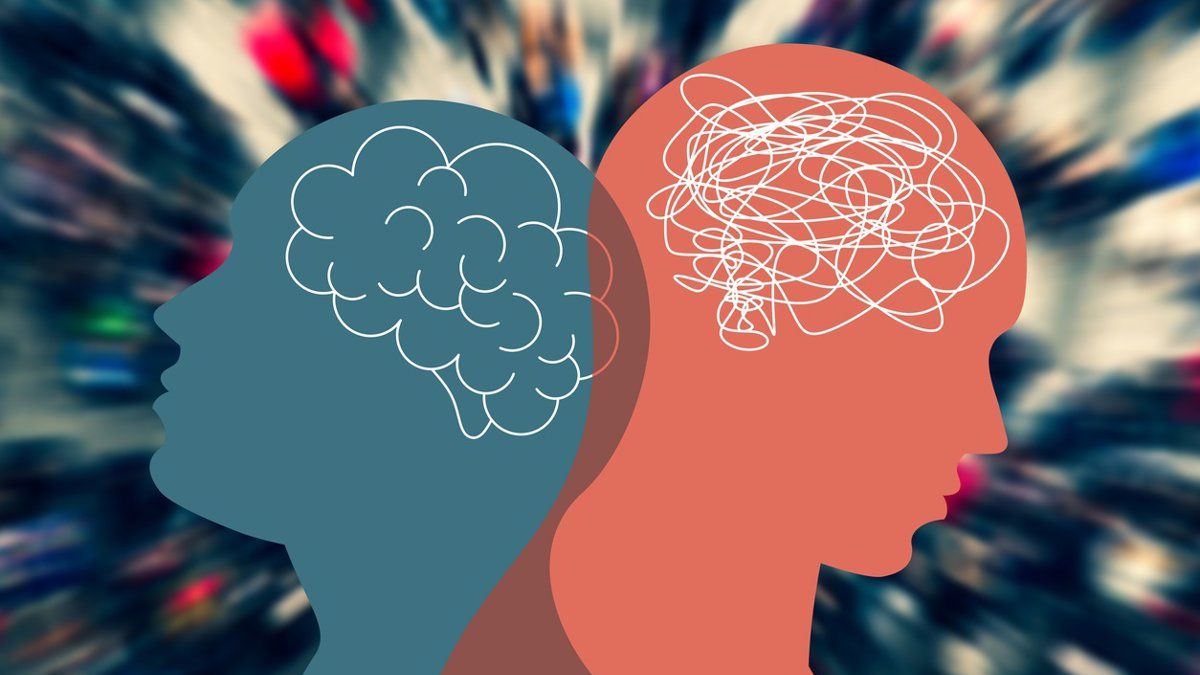 Día Mundial del Cerebro: ¿Qué diferencia a un optimista de un pesimista?
