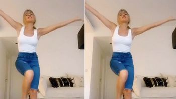 Laurita Fernández, bajoneada por la cuarentena obligatoria: Ya no tengo ganas ni de...