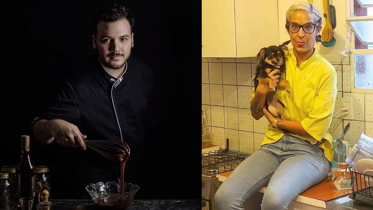 Chefs paraguayos