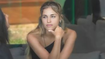 Martina habla de su abuela en la casa de Gran Hermano 2024 sin saber la triste noticia de su muerte