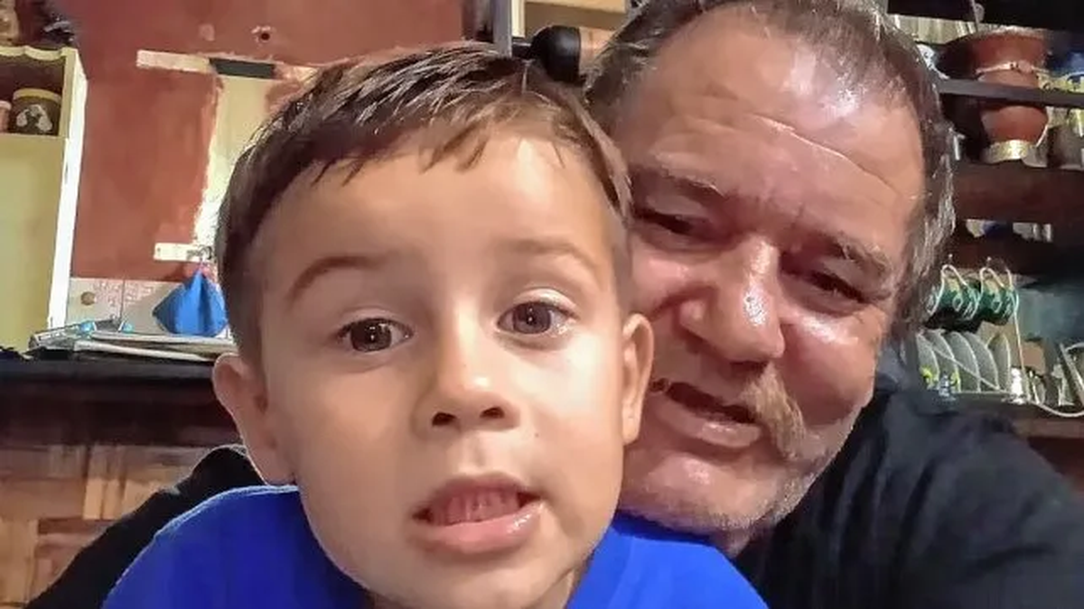 El pedido urgente del abuelo de Lucio Dupuy: Nos lo...